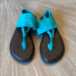 Sanyo Yoga Sling Sandals